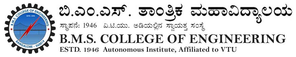 BMS College of Engineering official logo