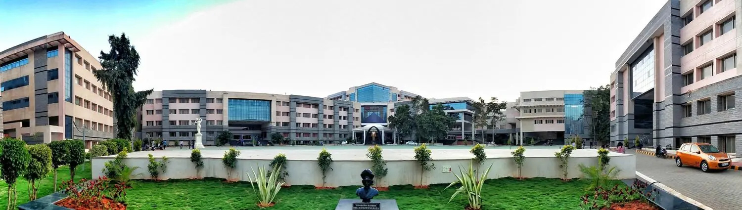 MSRIT campus planning