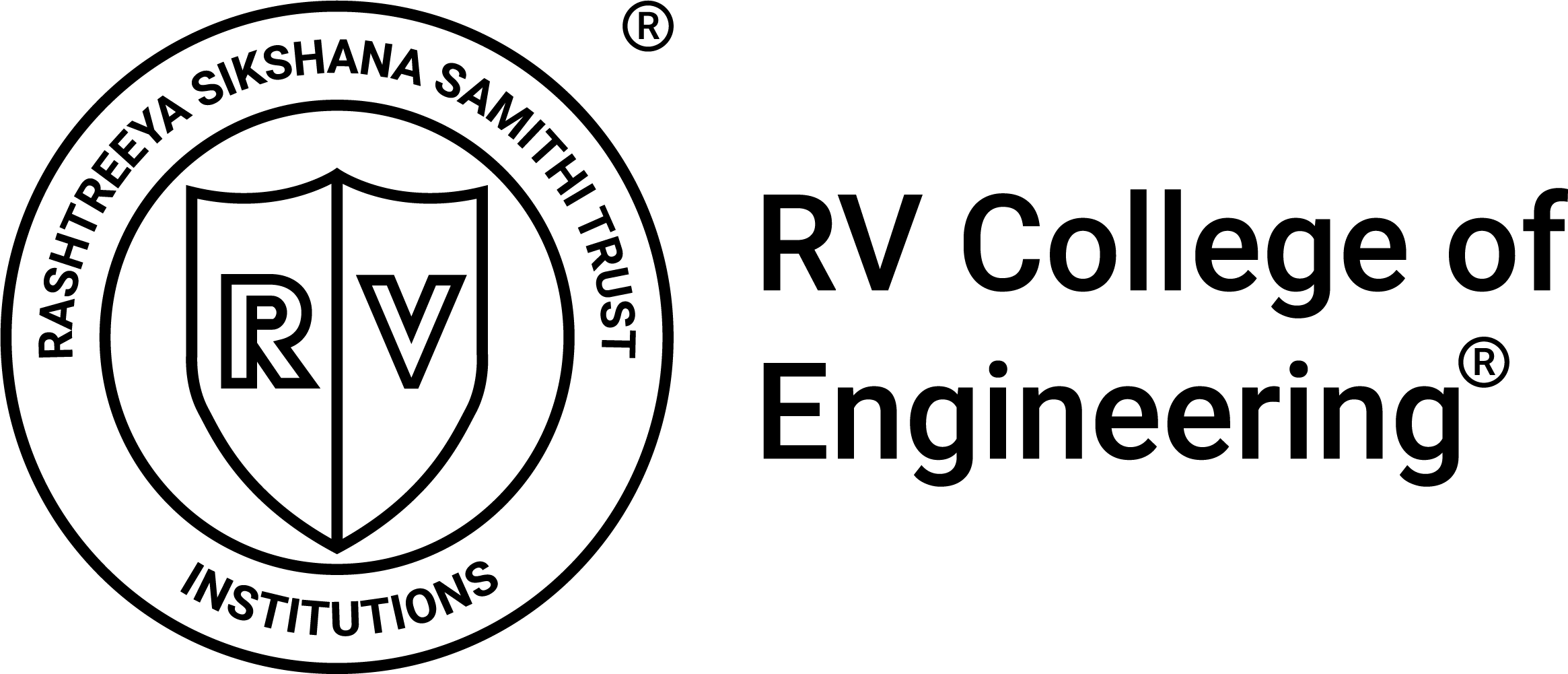 RV College of Engineering official logo